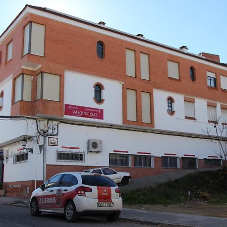 Hotel Vazquez Diaz Nerva Zewnętrze zdjęcie