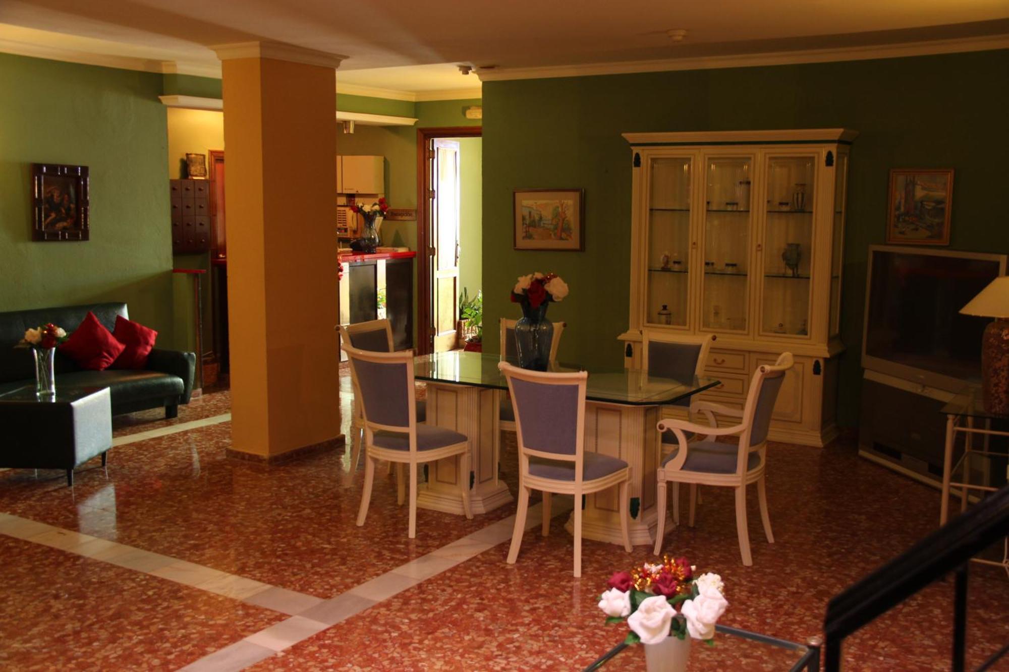 Hotel Vazquez Diaz Nerva Zewnętrze zdjęcie