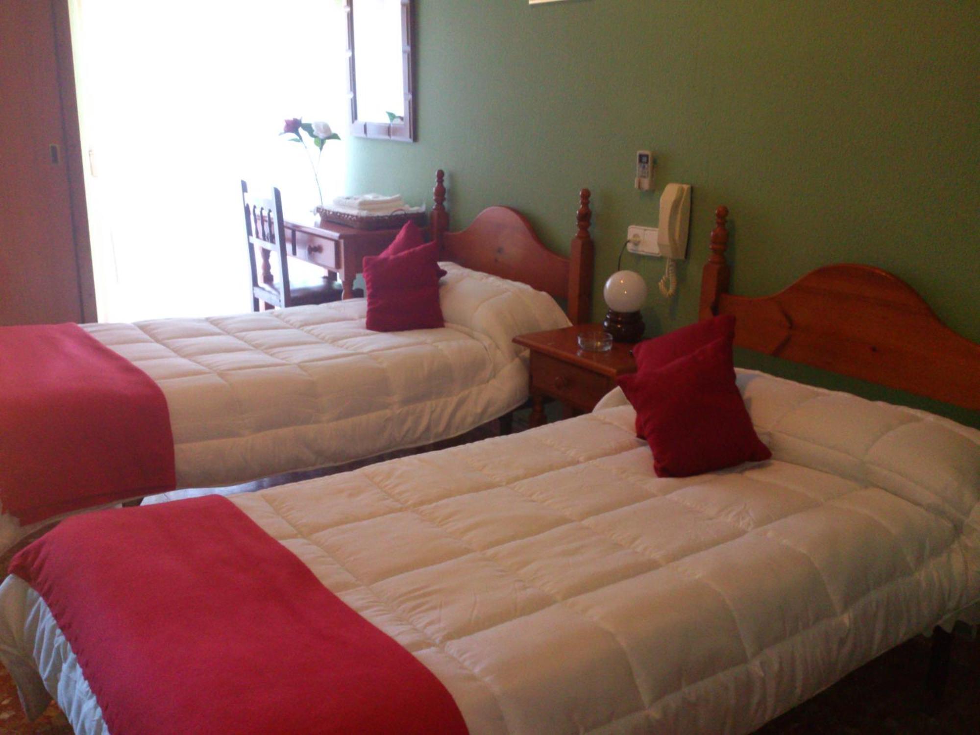 Hotel Vazquez Diaz Nerva Zewnętrze zdjęcie