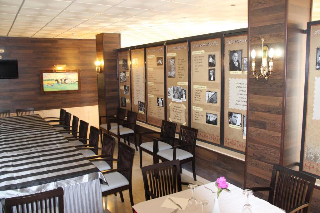 Hotel Vazquez Diaz Nerva Zewnętrze zdjęcie