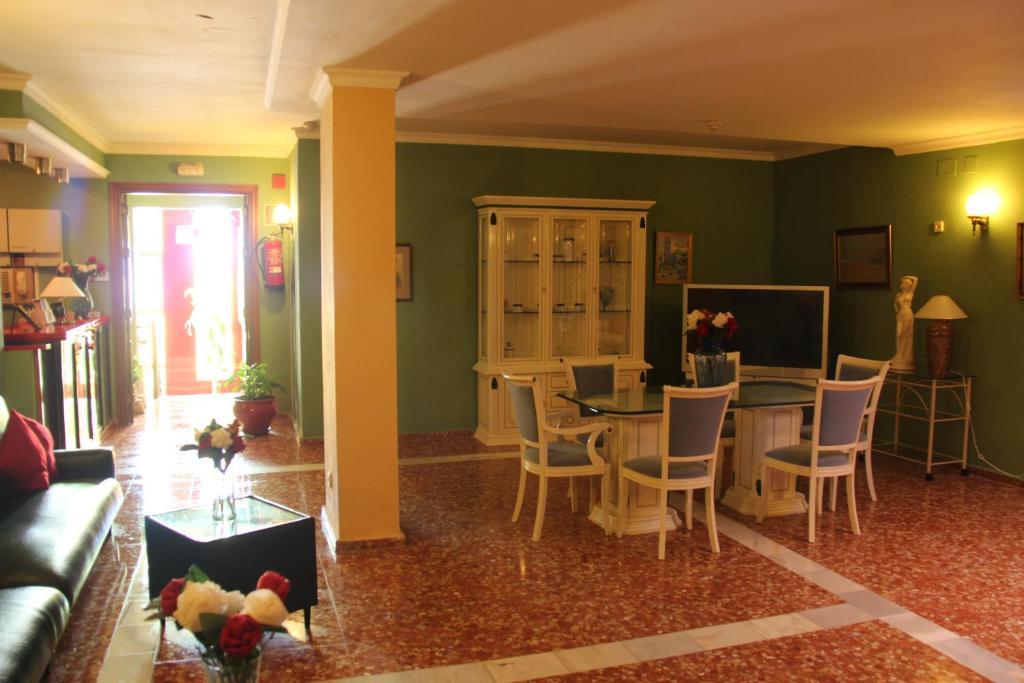 Hotel Vazquez Diaz Nerva Zewnętrze zdjęcie